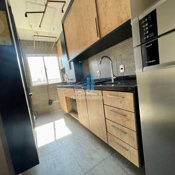 Apartamento em São Paulo, bairro Vila Guilhermina
