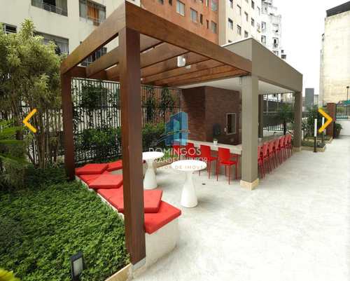 Apartamento, código 261 em São Paulo, bairro Liberdade
