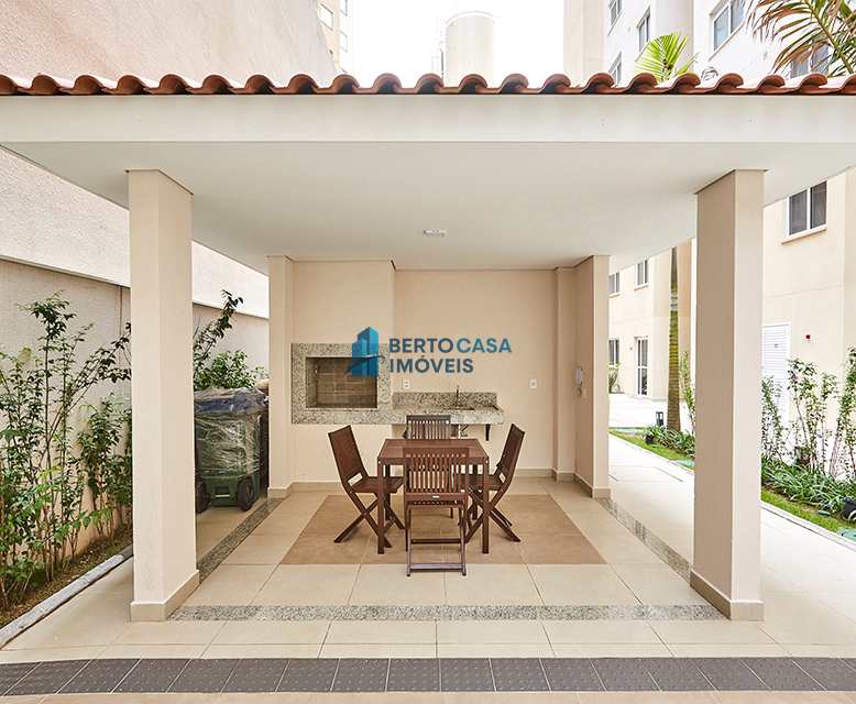 Apartamento em São Paulo, no bairro Itaquera