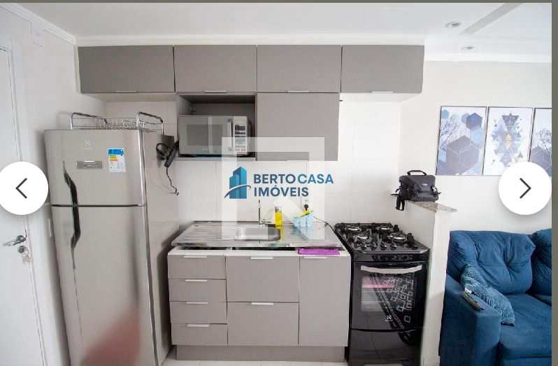 Apartamento em São Paulo, no bairro Itaquera