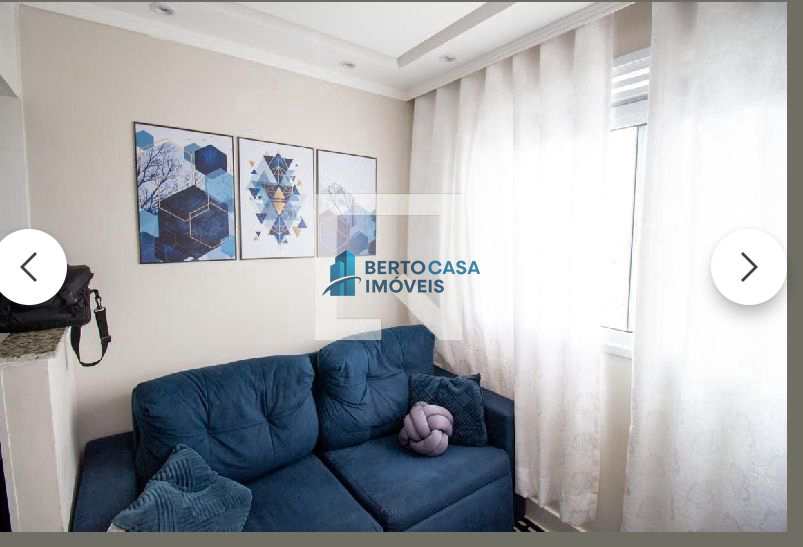 Apartamento em São Paulo, no bairro Itaquera