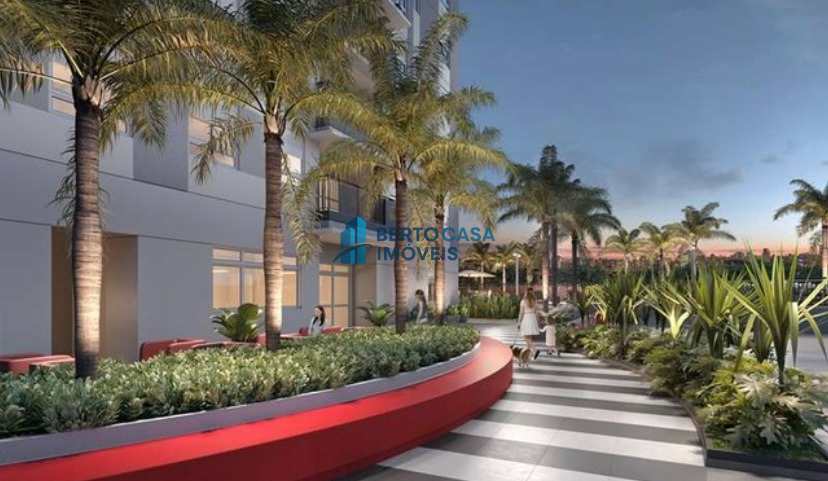 Apartamento em São Paulo, no bairro Barra Funda