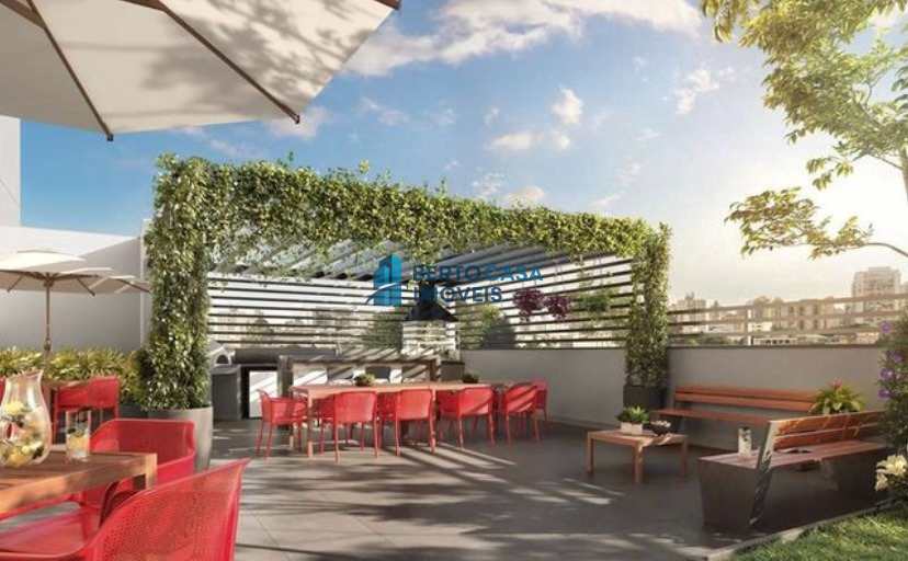 Apartamento em São Paulo, no bairro Barra Funda