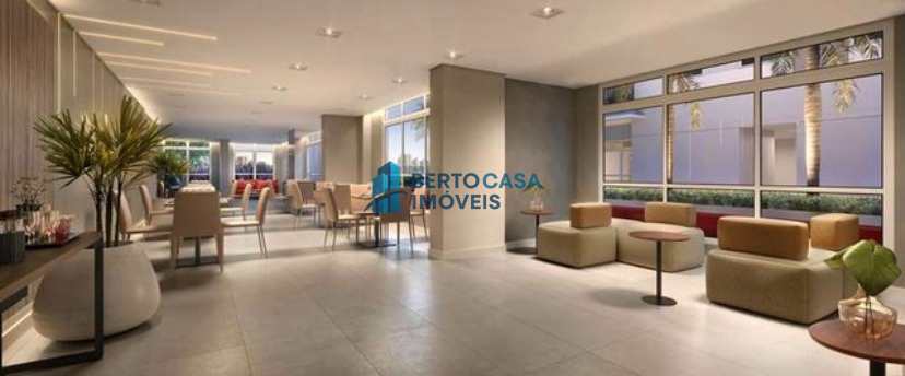 Apartamento em São Paulo, no bairro Barra Funda