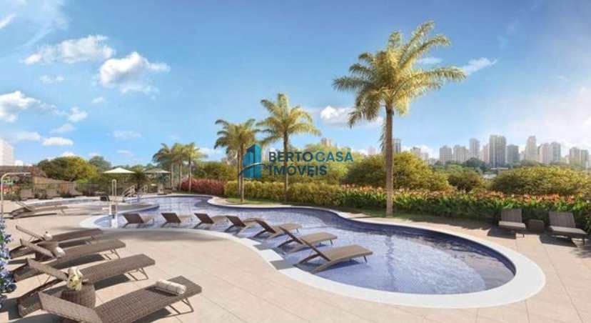 Apartamento em São Paulo, no bairro Barra Funda