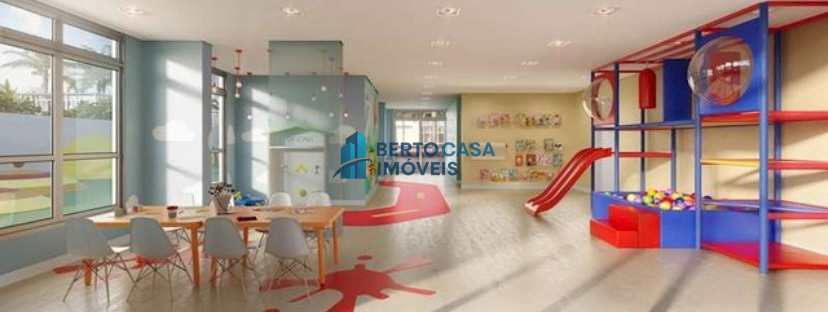 Apartamento em São Paulo, no bairro Barra Funda