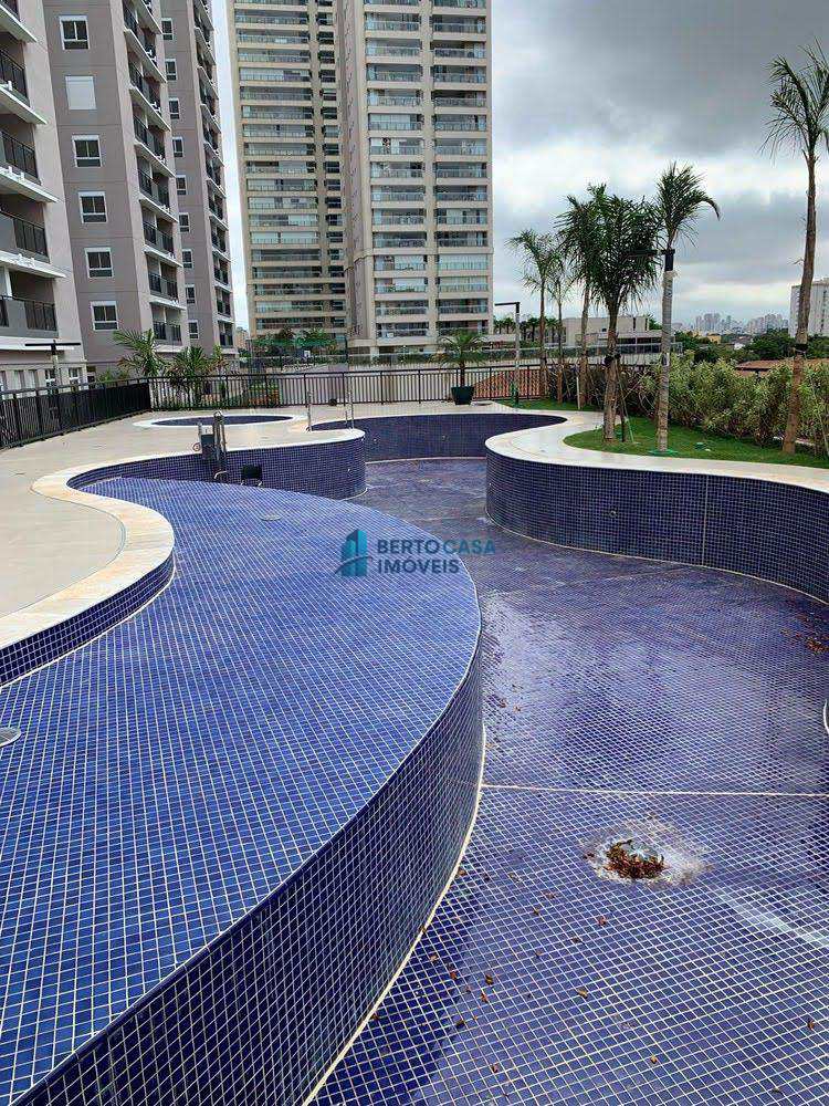 Apartamento em São Paulo, no bairro Barra Funda