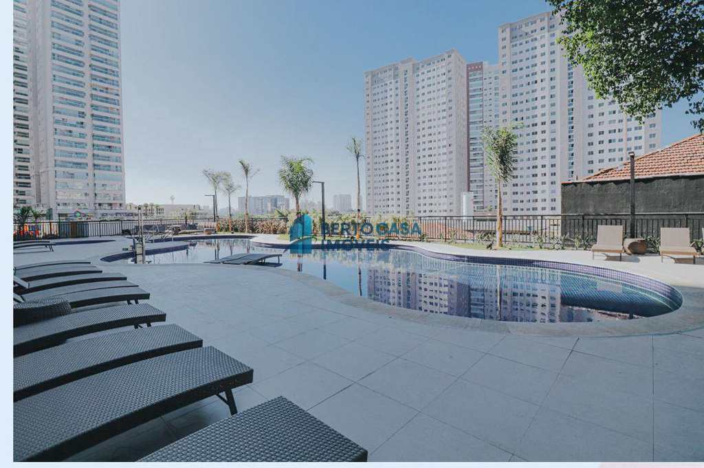 Apartamento em São Paulo, no bairro Barra Funda