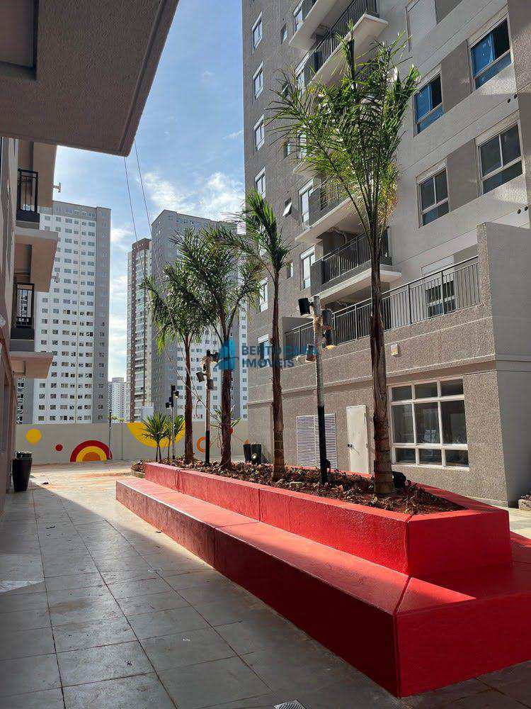 Apartamento em São Paulo, no bairro Barra Funda