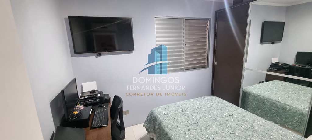 Sobrado em São Paulo, no bairro Vila Talarico