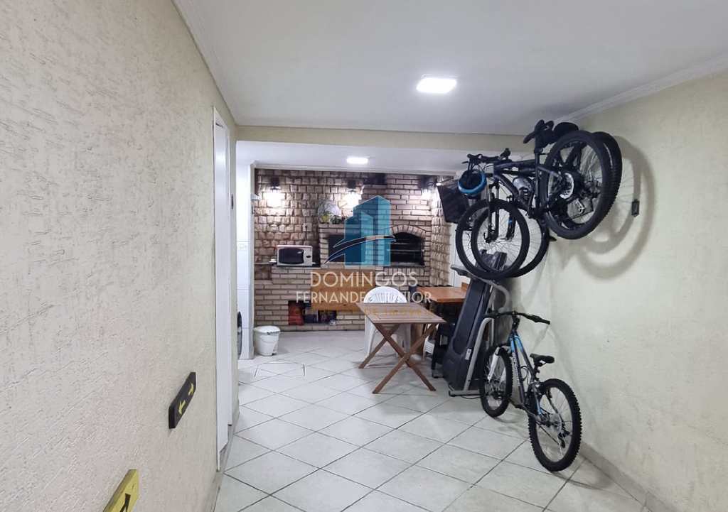 Sobrado em São Paulo, no bairro Vila Talarico