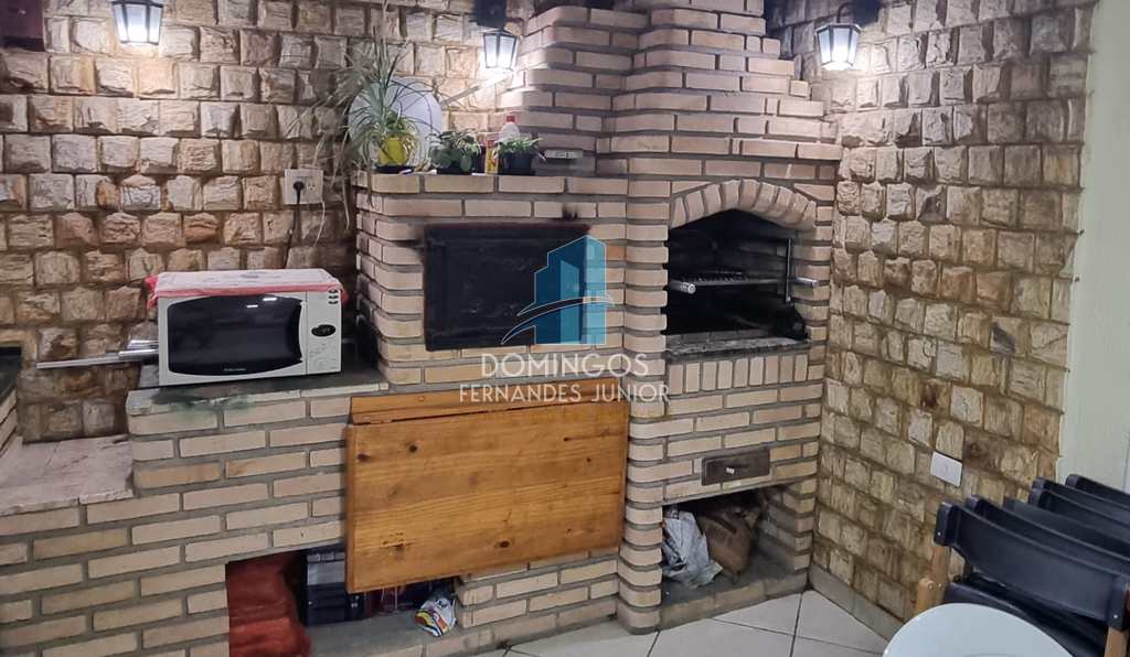 Sobrado em São Paulo, no bairro Vila Talarico