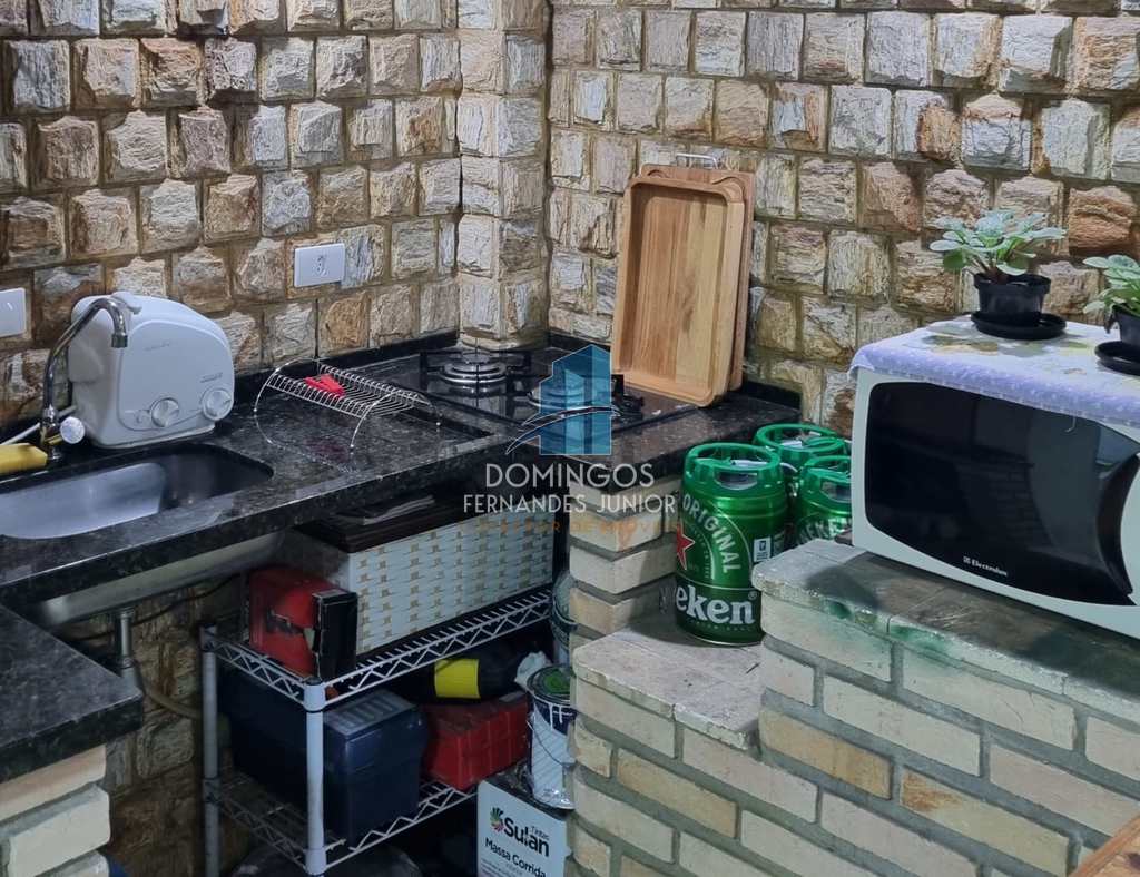 Sobrado em São Paulo, no bairro Vila Talarico