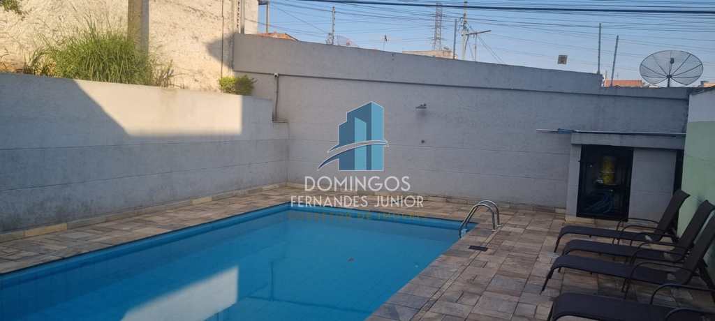 Sobrado em São Paulo, no bairro Vila Talarico