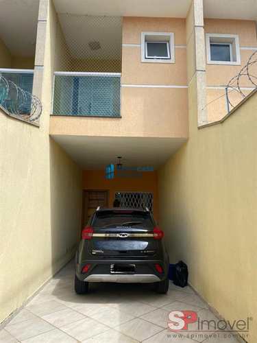 Sobrado, código 272 em São Paulo, bairro Cidade Patriarca