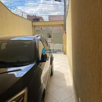 Sobrado em São Paulo, bairro Cidade Patriarca