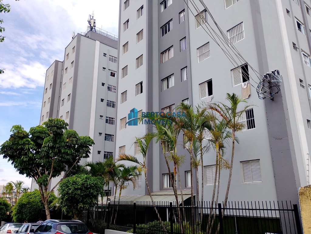 Apartamento em São Paulo, no bairro Itaquera