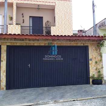 Sobrado em São Paulo, bairro São Mateus