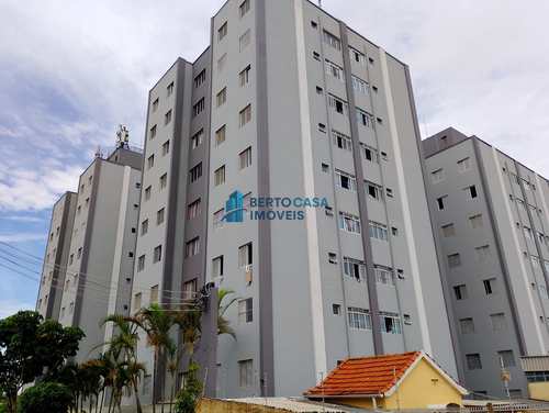 Apartamento, código 278 em São Paulo, bairro Itaquera