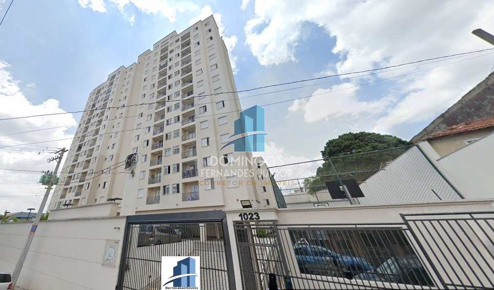 Apartamento em São Paulo, no bairro Guaianases