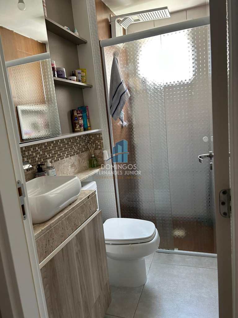 Apartamento em São Paulo, no bairro Guaianases