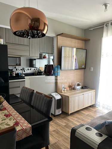 Apartamento, código 284 em São Paulo, bairro Guaianases