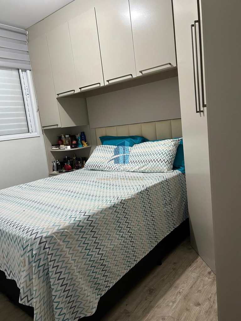 Apartamento em São Paulo, no bairro Guaianases