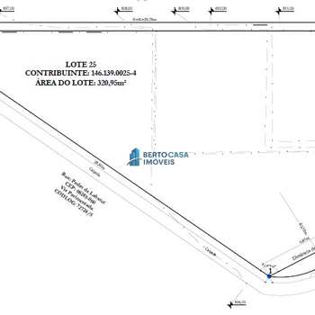 Terreno em São Paulo, bairro Cidade Líder