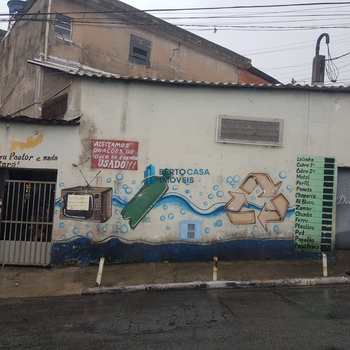 Terreno em São Paulo, bairro Cidade Líder