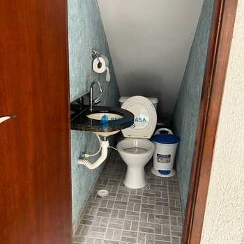 Sobrado de Condomínio em São Paulo, bairro Itaquera
