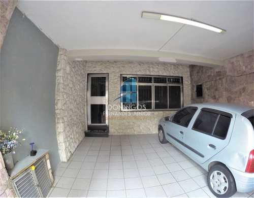 Sobrado, código 297 em São Paulo, bairro Tatuapé