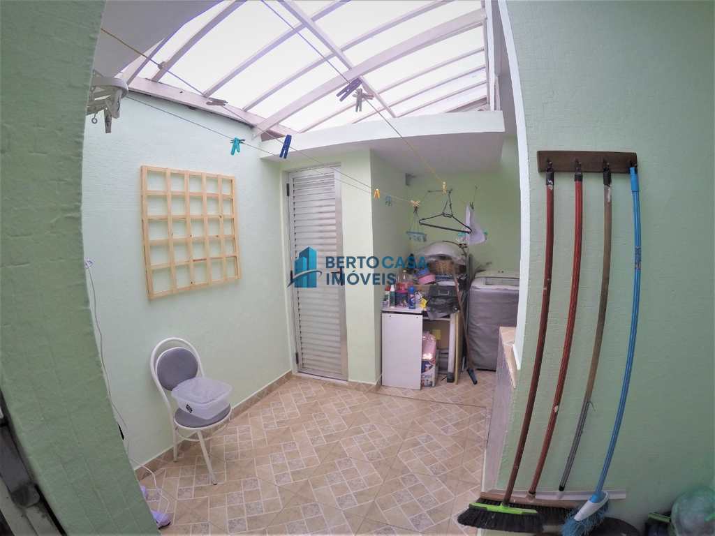 Sobrado em São Paulo, no bairro Tatuapé