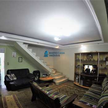 Sobrado em São Paulo, bairro Tatuapé