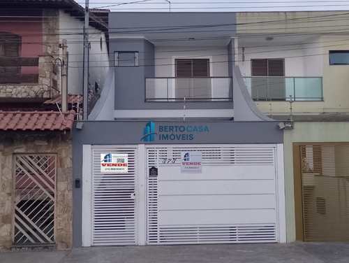 Sobrado, código 305 em São Paulo, bairro Itaquera