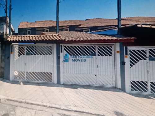 Sobrado, código 307 em São Paulo, bairro São Mateus