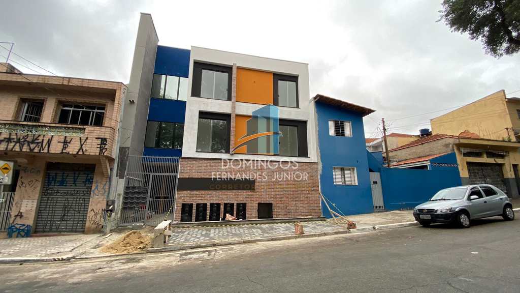 Apartamento em São Paulo, no bairro Vila Diva