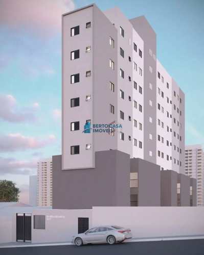 Apartamento, código 316 em São Paulo, bairro Vila Formosa