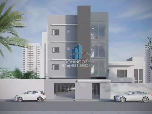 Apartamento, código 317 em São Paulo, bairro Vila Antonieta
