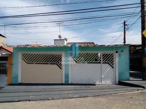 Casa, código 324 em São Paulo, bairro Itaquera
