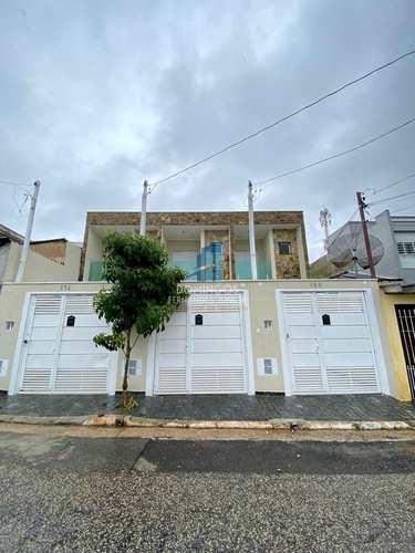 Sobrado, código 331 em São Paulo, bairro Jardim Vila Formosa