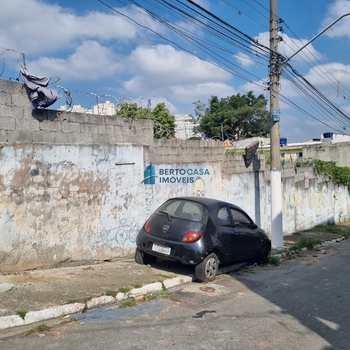 Terreno em São Paulo, bairro Vila Nova Curuçá