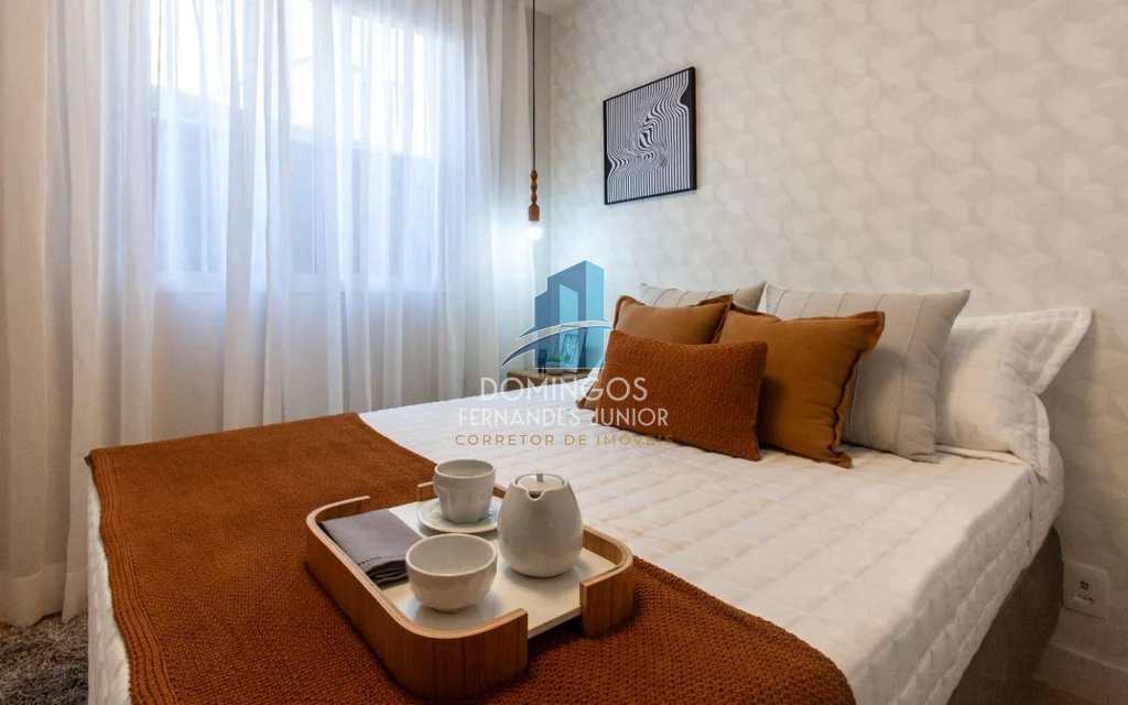 Apartamento em São Paulo, no bairro Tatuapé