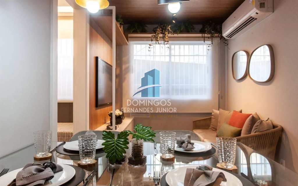 Apartamento em São Paulo, no bairro Tatuapé