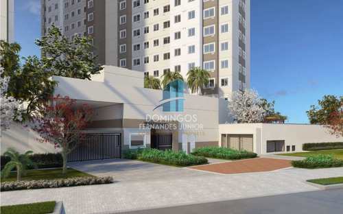 Apartamento, código 352 em São Paulo, bairro Tatuapé