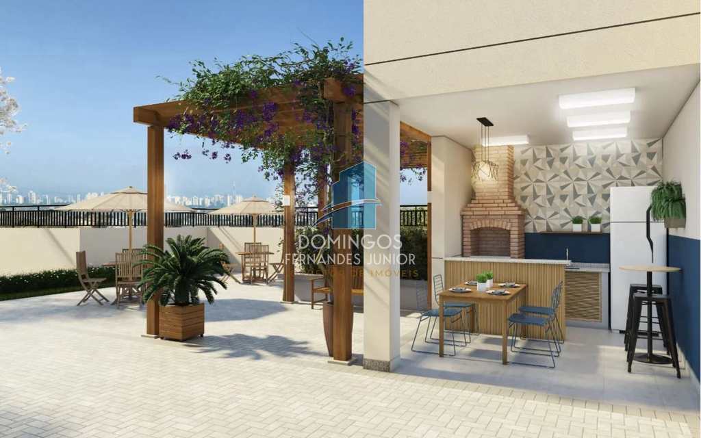 Apartamento em São Paulo, no bairro Tatuapé