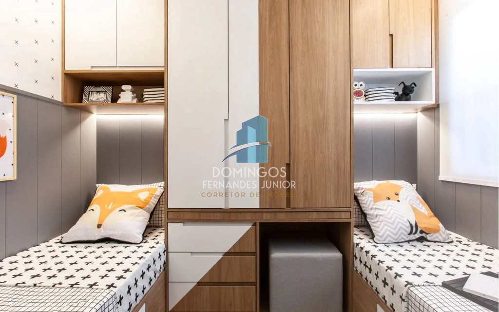 Apartamento em São Paulo, no bairro Tatuapé
