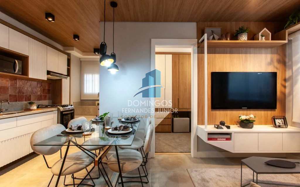 Apartamento em São Paulo, no bairro Tatuapé