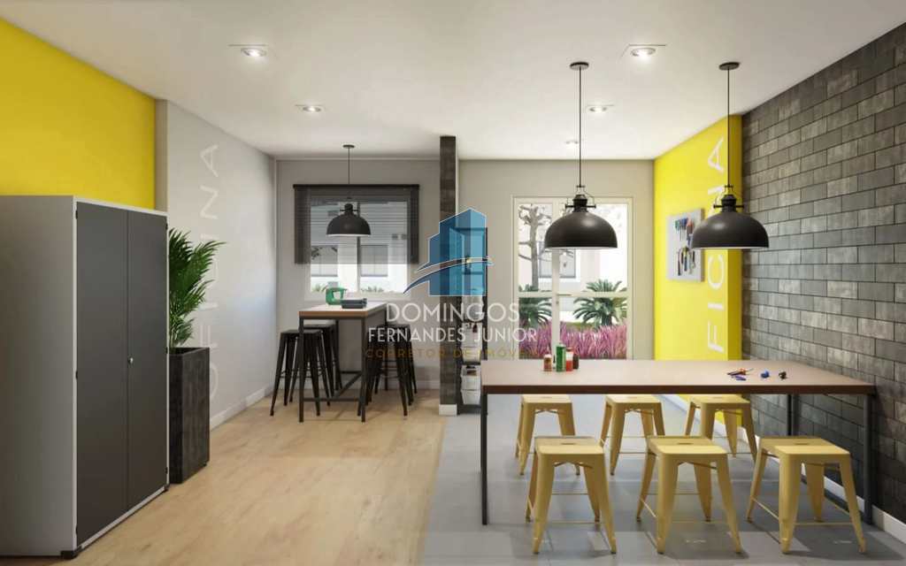 Apartamento em São Paulo, no bairro Tatuapé