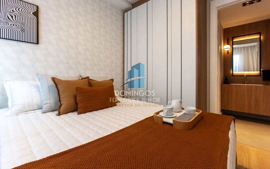 Apartamento em São Paulo, no bairro Tatuapé