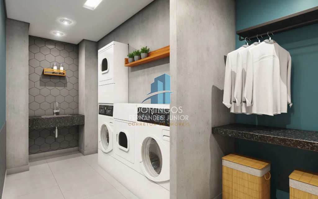 Apartamento em São Paulo, no bairro Tatuapé